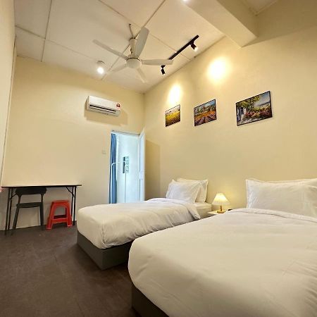 22A Hostel George Town  Kültér fotó