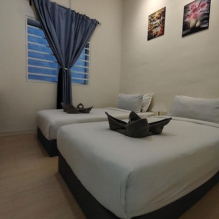 22A Hostel George Town  Kültér fotó
