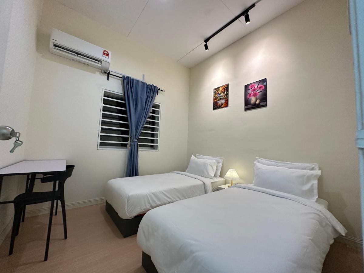 22A Hostel George Town  Kültér fotó