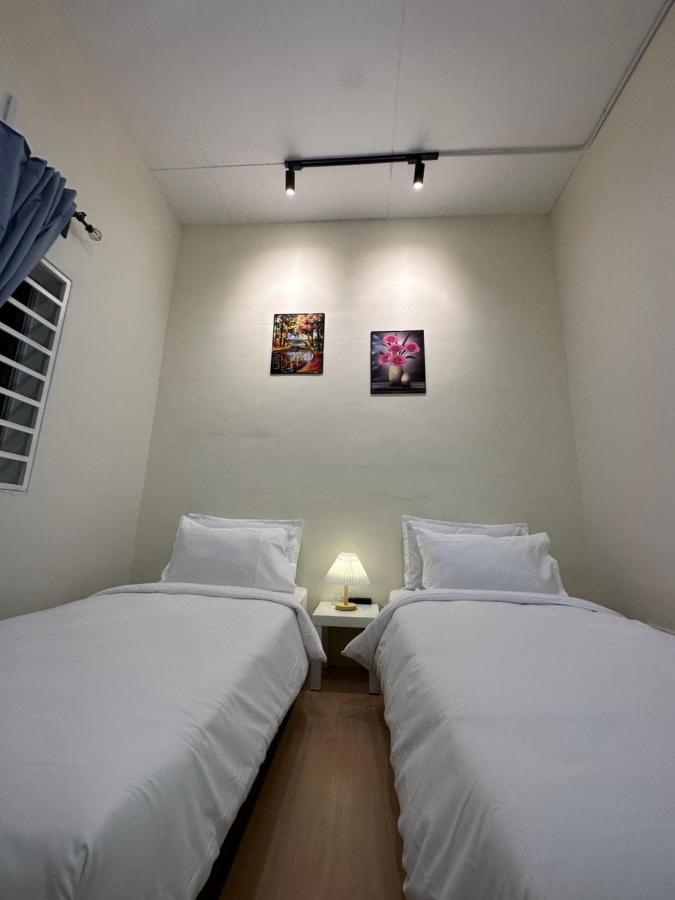 22A Hostel George Town  Kültér fotó