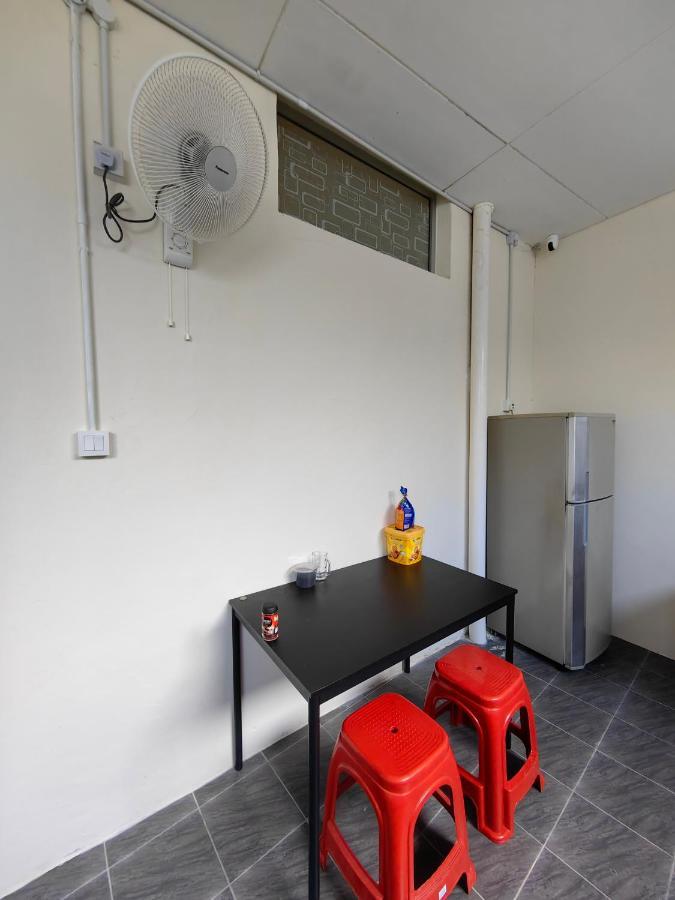 22A Hostel George Town  Kültér fotó