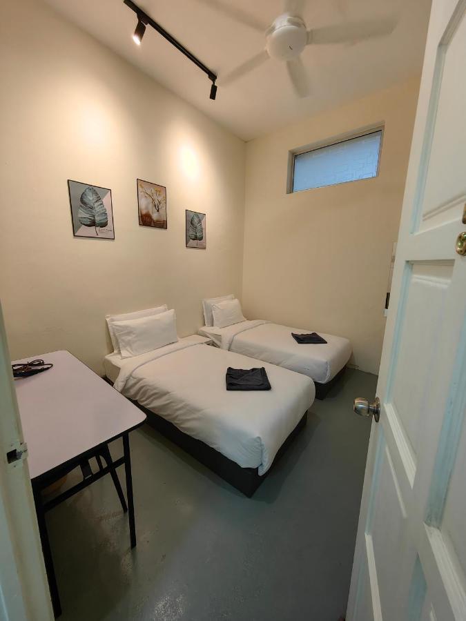22A Hostel George Town  Kültér fotó