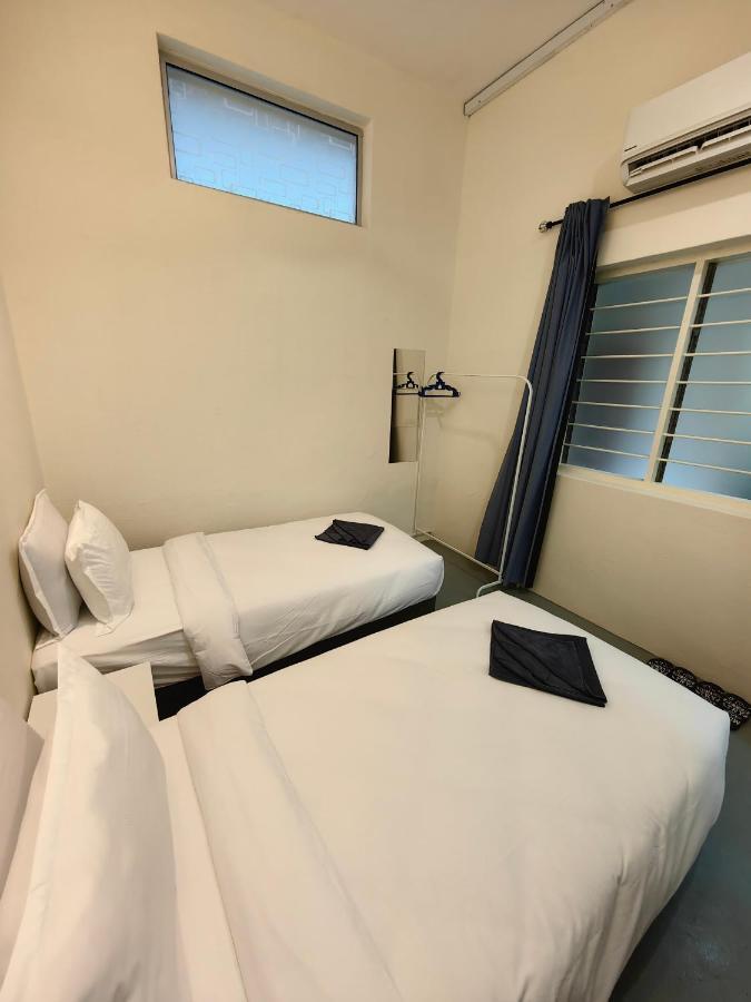 22A Hostel George Town  Kültér fotó