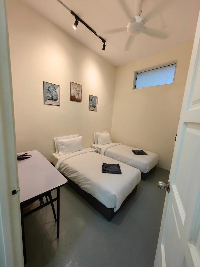 22A Hostel George Town  Kültér fotó