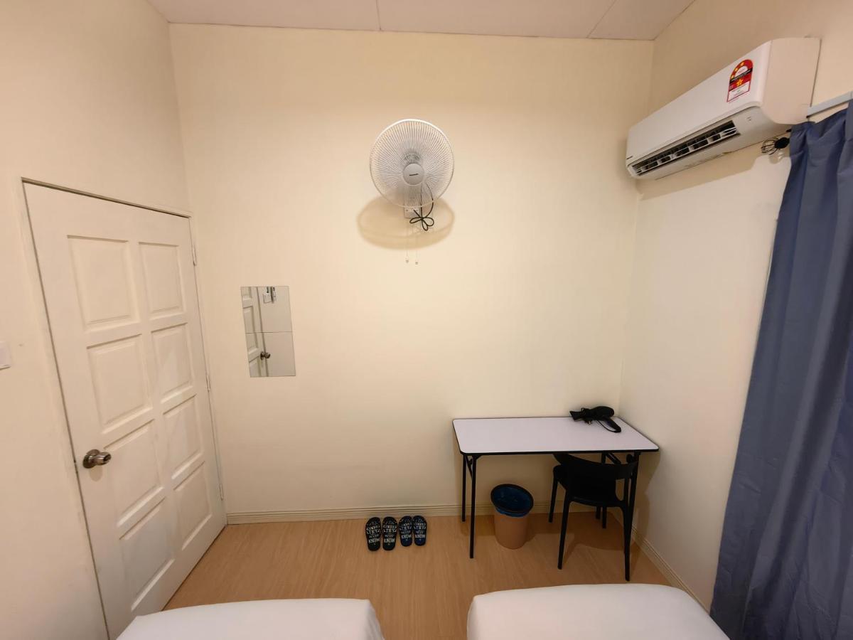 22A Hostel George Town  Kültér fotó