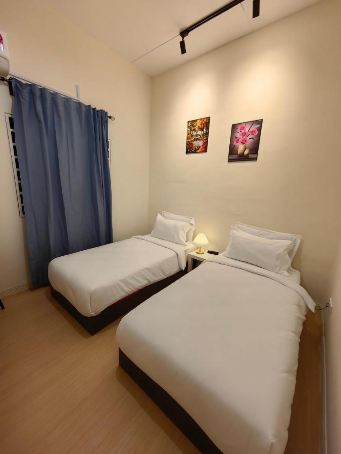22A Hostel George Town  Kültér fotó
