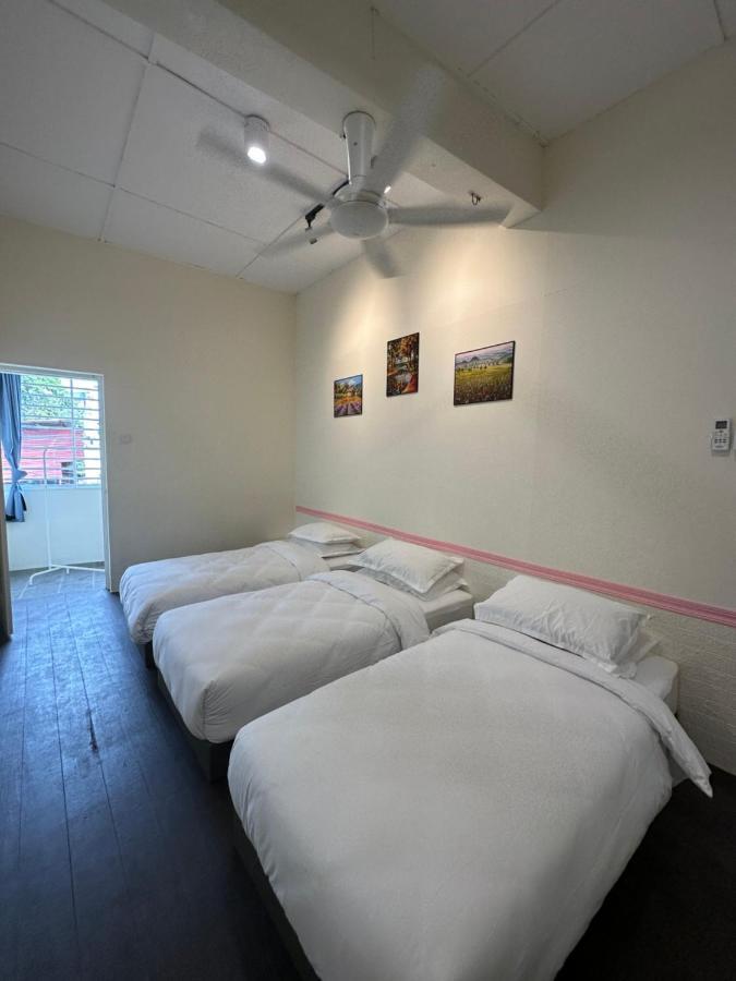 22A Hostel George Town  Kültér fotó