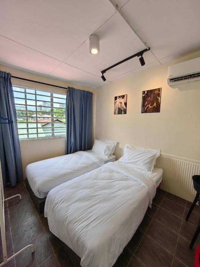 22A Hostel George Town  Kültér fotó