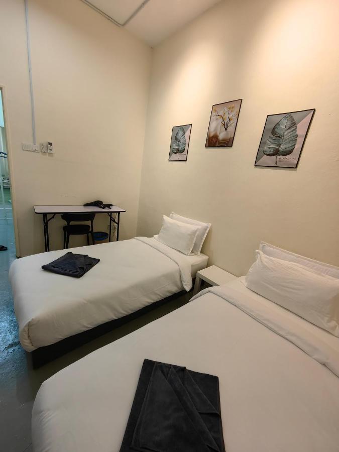 22A Hostel George Town  Kültér fotó