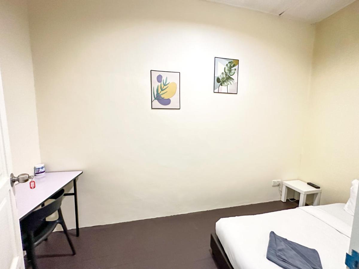 22A Hostel George Town  Kültér fotó