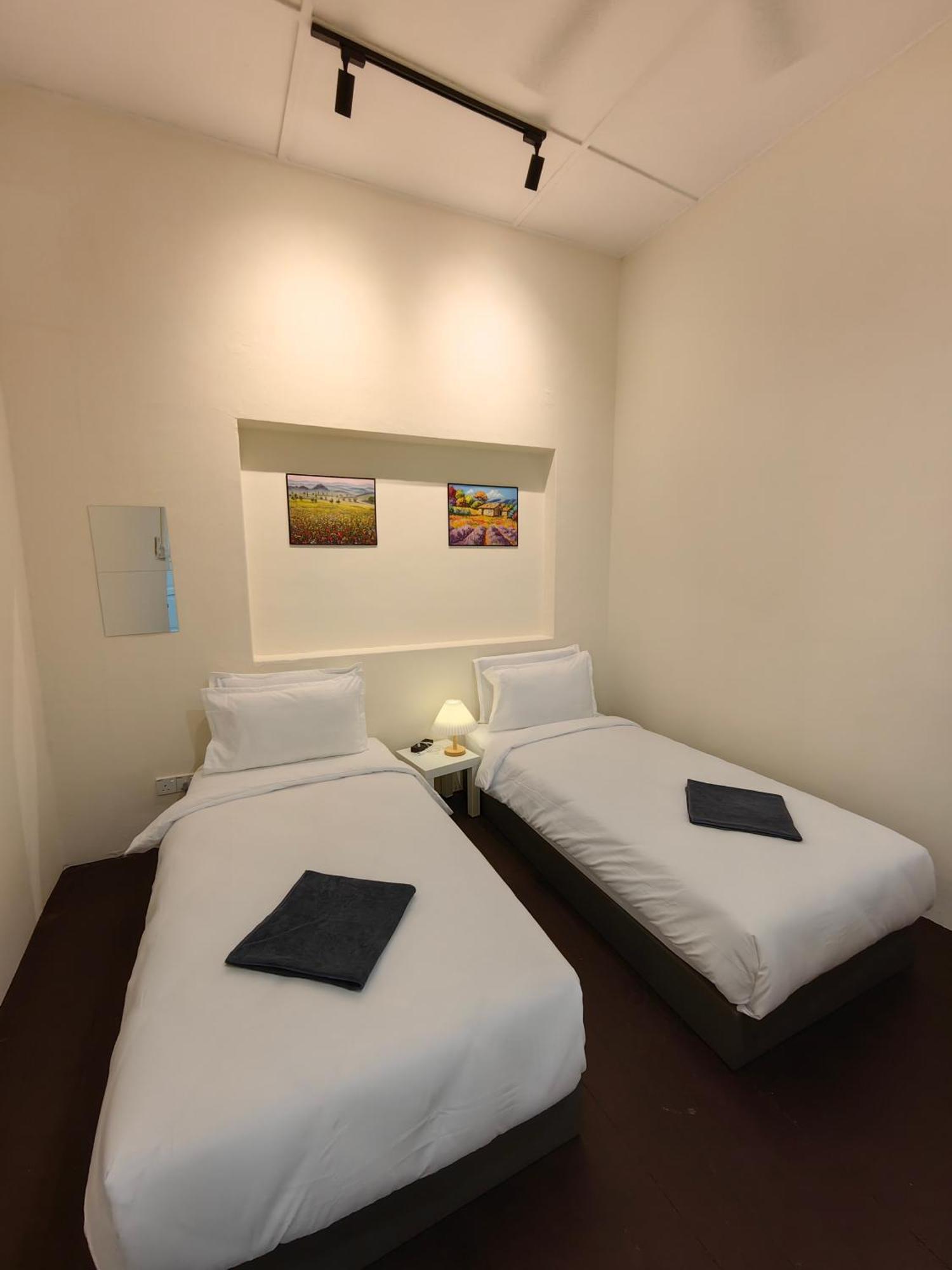 22A Hostel George Town  Kültér fotó